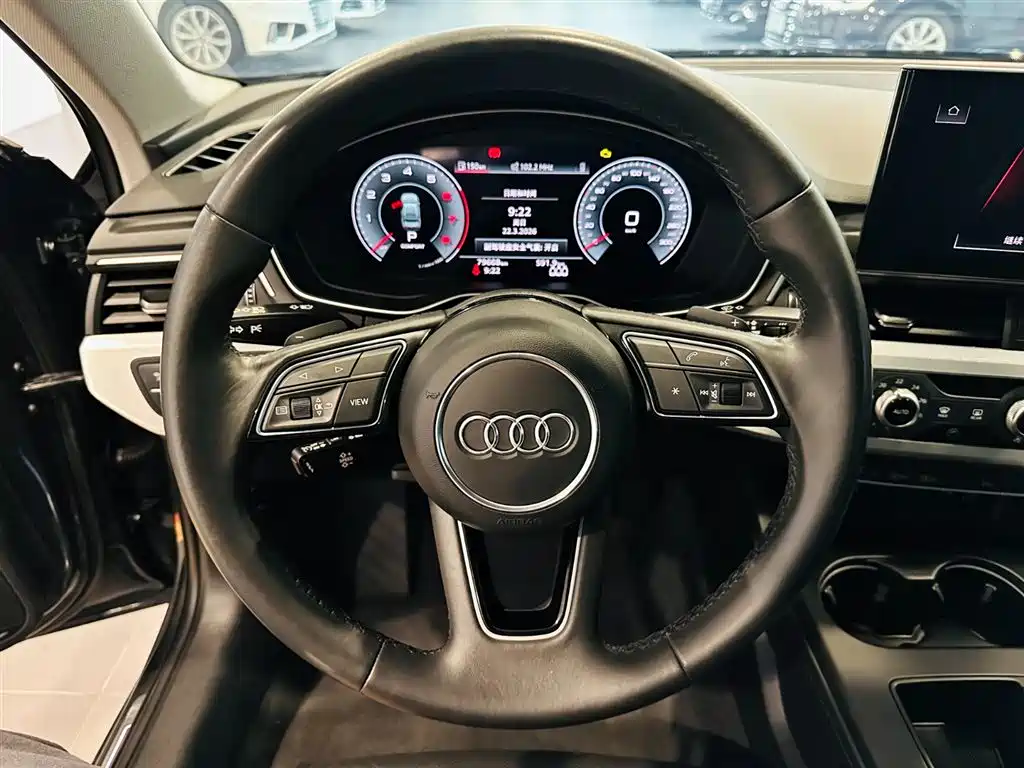 Audi Audi A4L 2022 40 TFSI Fashion Dynamic Edition 2022 - thumbnail 12