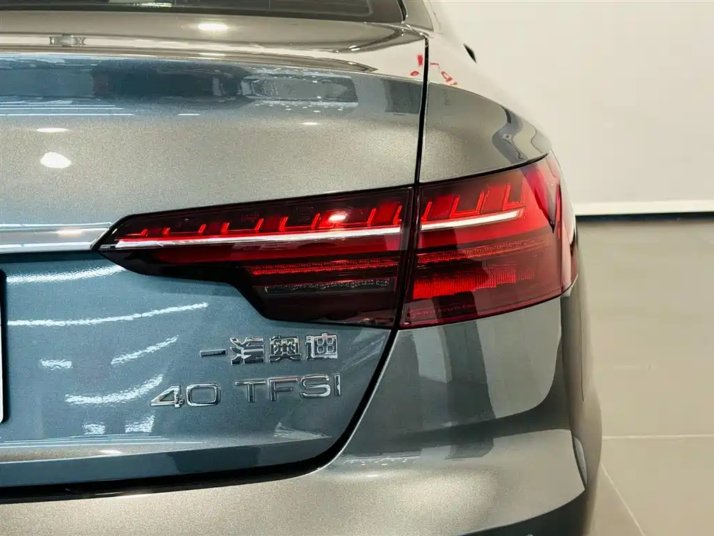Audi Audi A4L 2022 40 TFSI Fashion Dynamic Edition 2022 - thumbnail 16