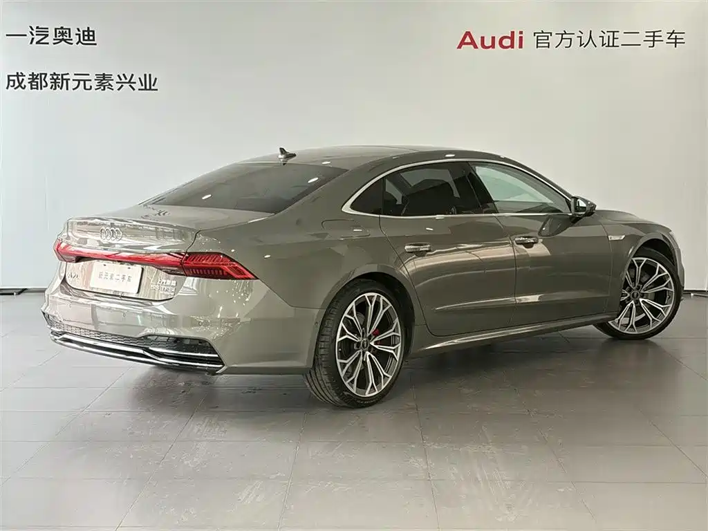 Audi Audi A7L 2024 55 TFSI quattro Flagship 2026 - thumbnail 5
