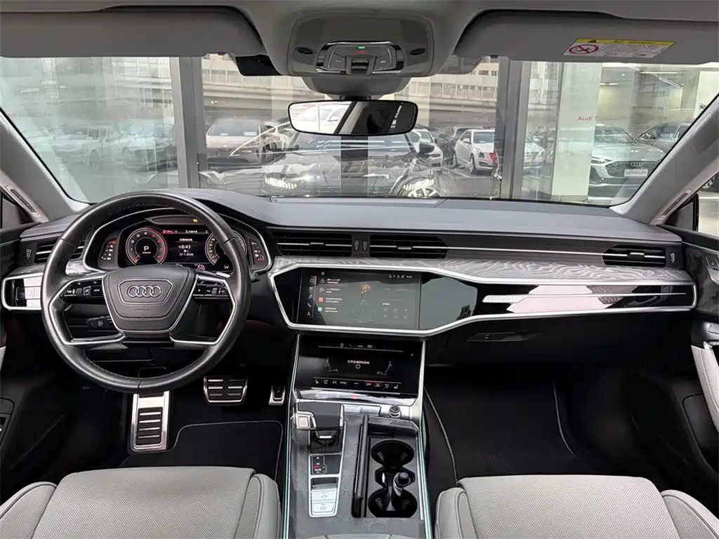 Audi Audi A7L 2024 55 TFSI quattro Flagship 2026 - thumbnail 6