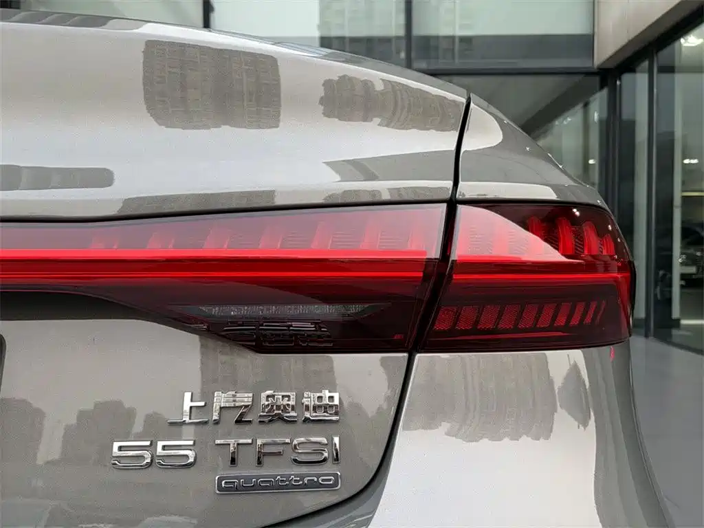 Audi Audi A7L 2024 55 TFSI quattro Flagship 2026 - thumbnail 11