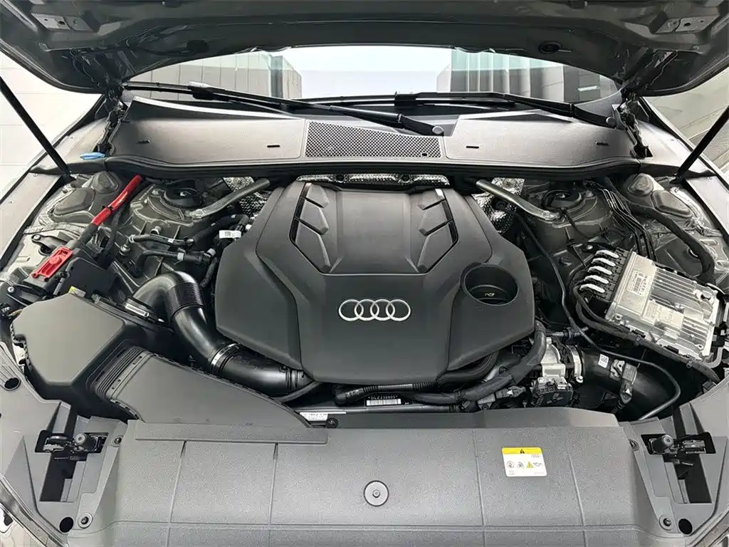 Audi Audi A7L 2024 55 TFSI quattro Flagship 2026 - thumbnail 12