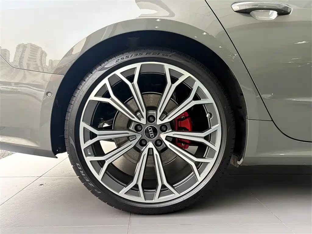 Audi Audi A7L 2024 55 TFSI quattro Flagship 2026 - thumbnail 14