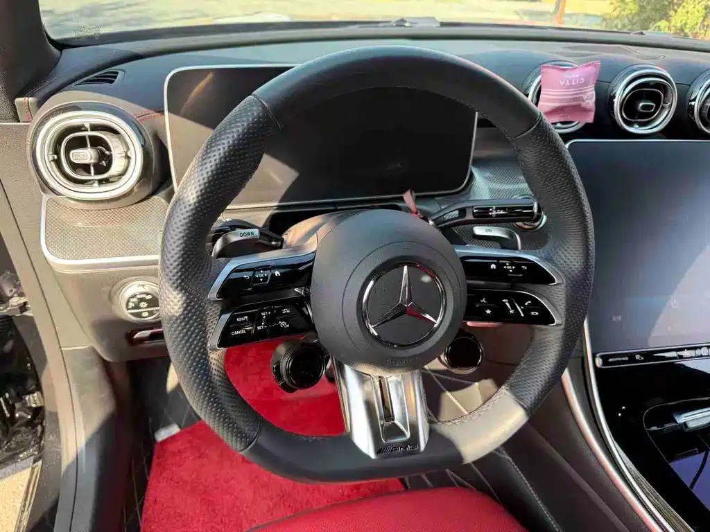Mercedes-Benz 2024 Mercedes-AMG CLE 53 4MATIC+ Coupe 2025 - thumbnail 2