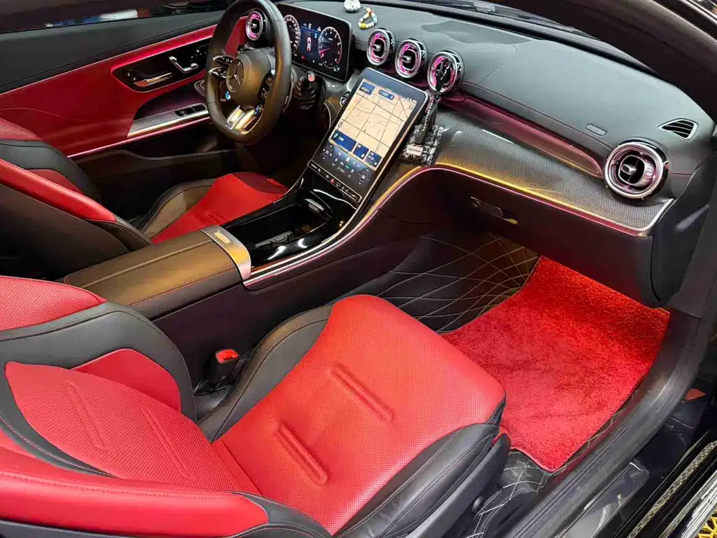 Mercedes-Benz 2024 Mercedes-AMG CLE 53 4MATIC+ Coupe 2025 - thumbnail 7