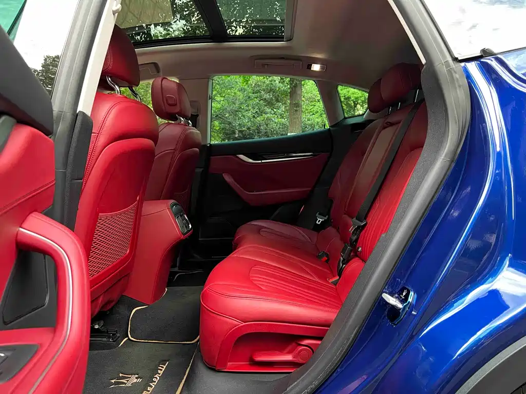 Maserati Maserati Levante 2018 3.0T Standard Edition 2018 - thumbnail 12