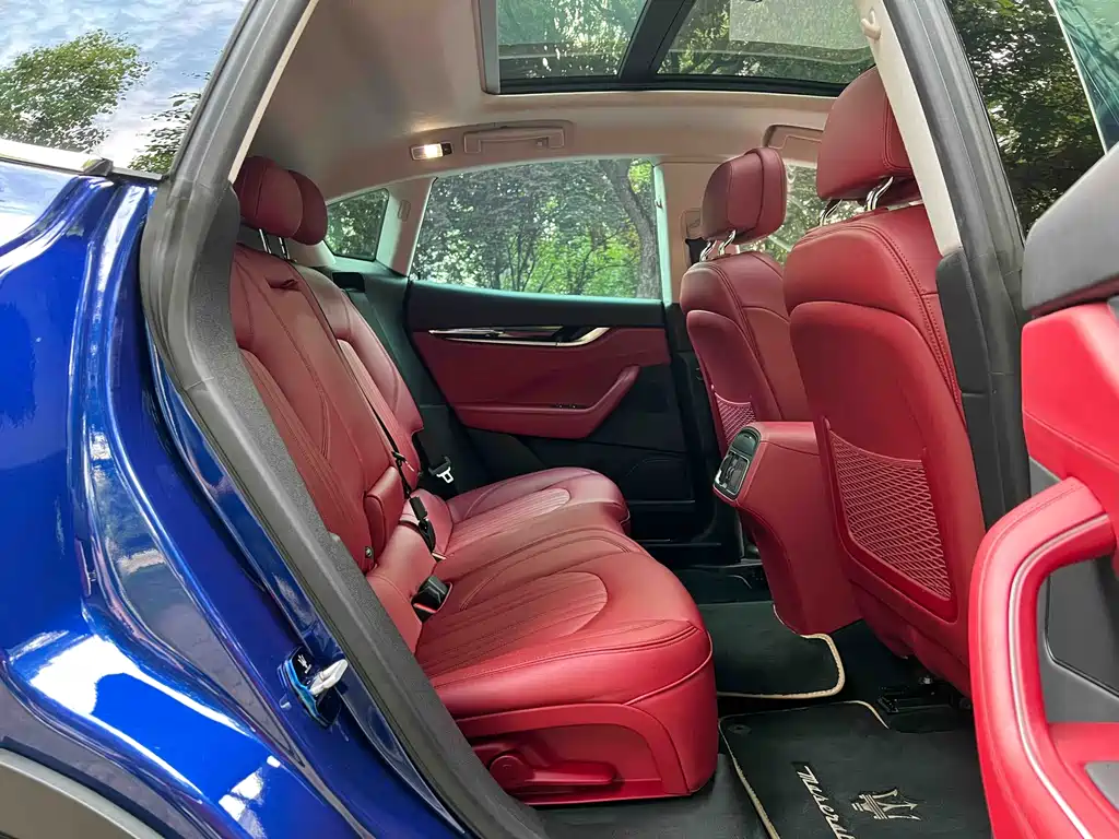 Maserati Maserati Levante 2018 3.0T Standard Edition 2018 - thumbnail 13