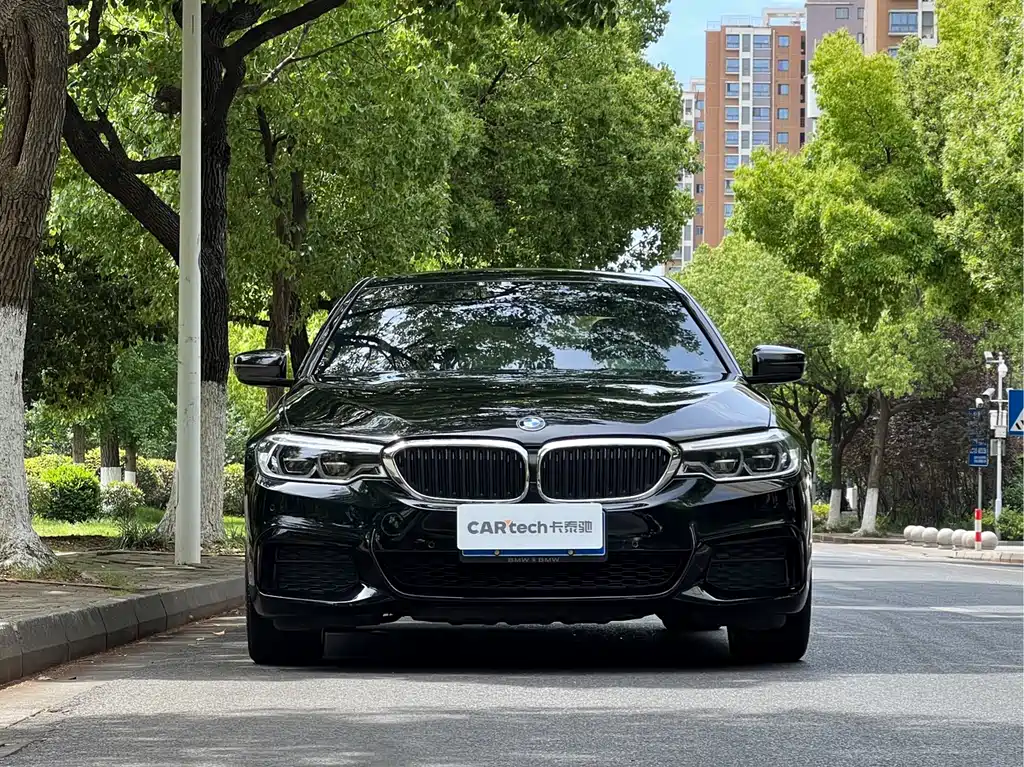 BMW BMW 5 Series 2020 530Li Leading Model M Sport Package 2020 - thumbnail 2