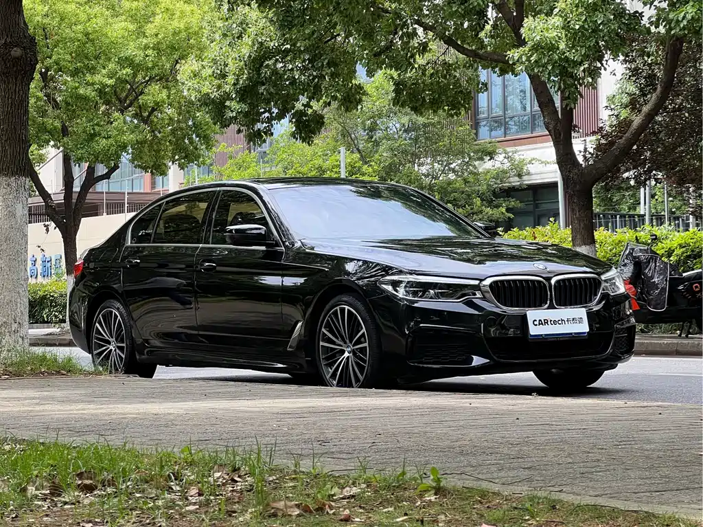 BMW BMW 5 Series 2020 530Li Leading Model M Sport Package 2020 - thumbnail 3