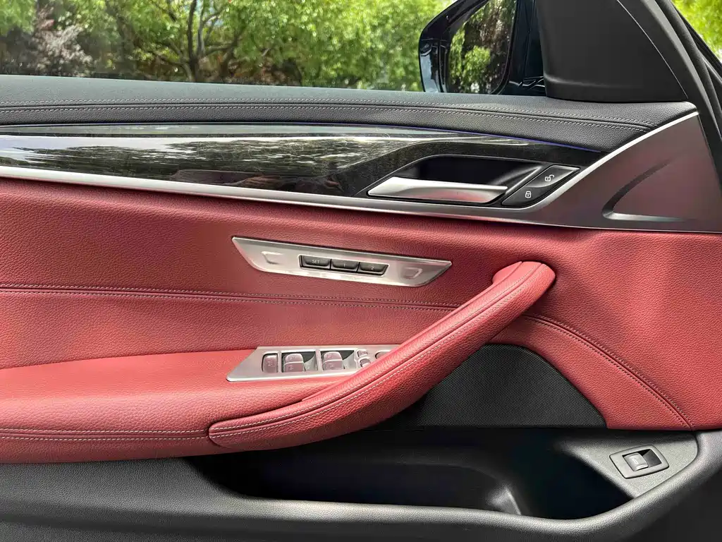 BMW BMW 5 Series 2020 530Li Leading Model M Sport Package 2020 - thumbnail 14
