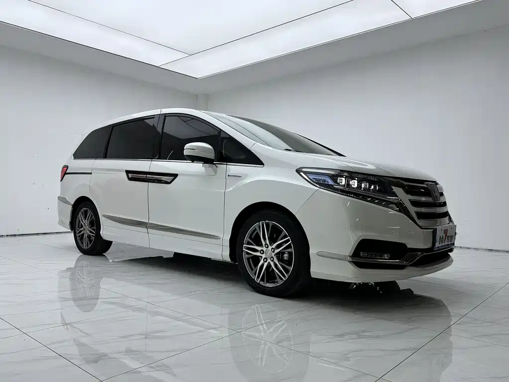 Honda Honda Elysion 2019 2.0L Hybrid Luxury Edition 2021 - thumbnail 2