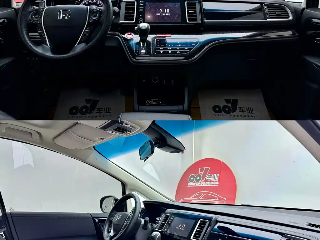 Honda Honda Elysion 2019 2.0L Hybrid Luxury Edition 2021 - thumbnail 4