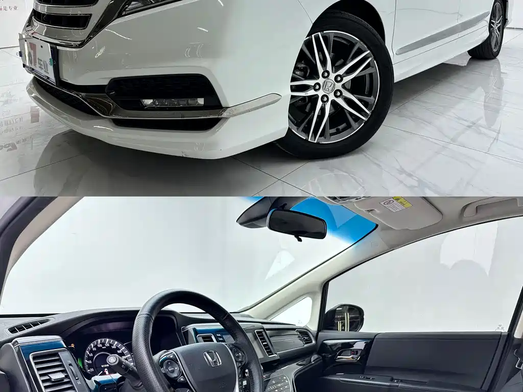 Honda Honda Elysion 2019 2.0L Hybrid Luxury Edition 2021 - thumbnail 5