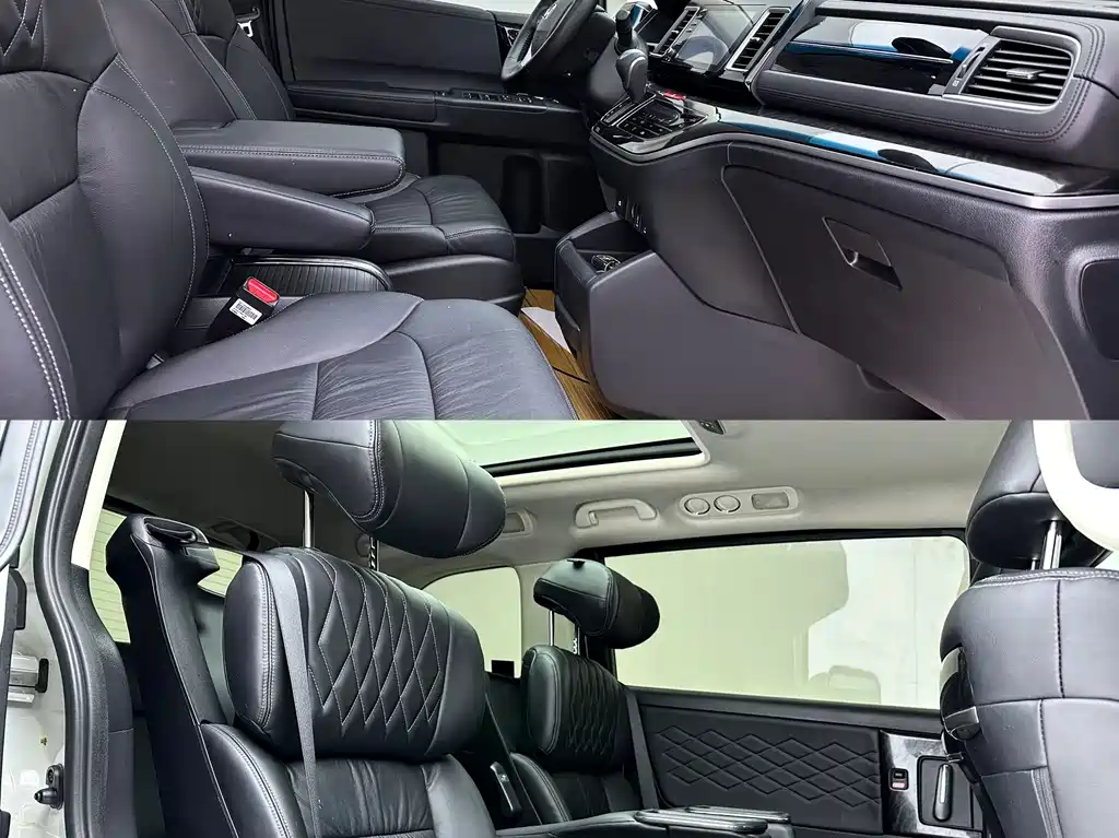 Honda Honda Elysion 2019 2.0L Hybrid Luxury Edition 2021 - thumbnail 6