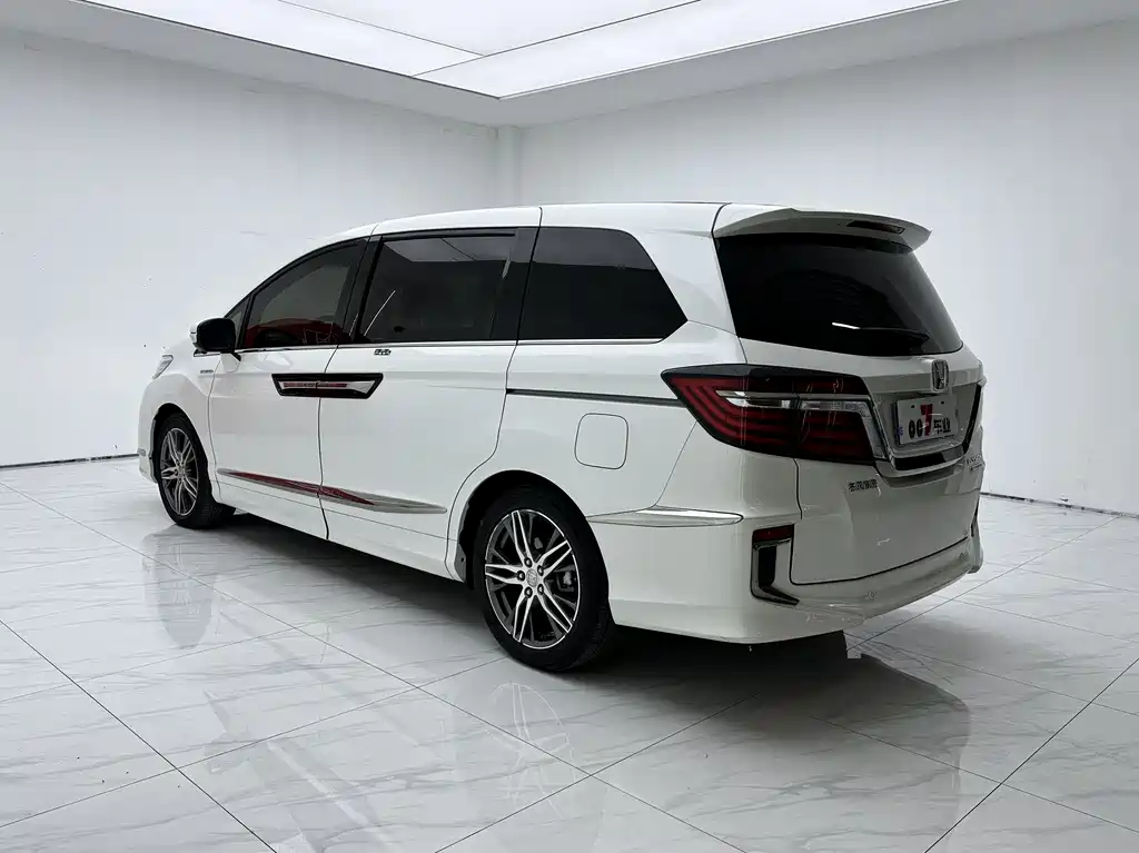 Honda Honda Elysion 2019 2.0L Hybrid Luxury Edition 2021 - thumbnail 7