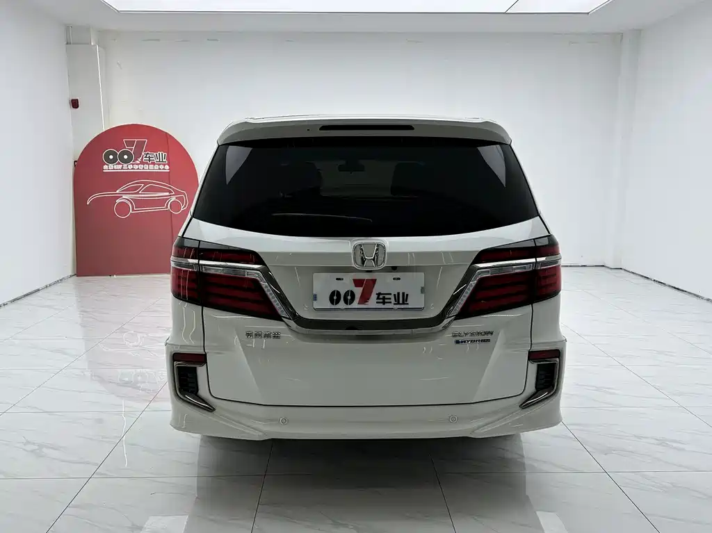 Honda Honda Elysion 2019 2.0L Hybrid Luxury Edition 2021 - thumbnail 8