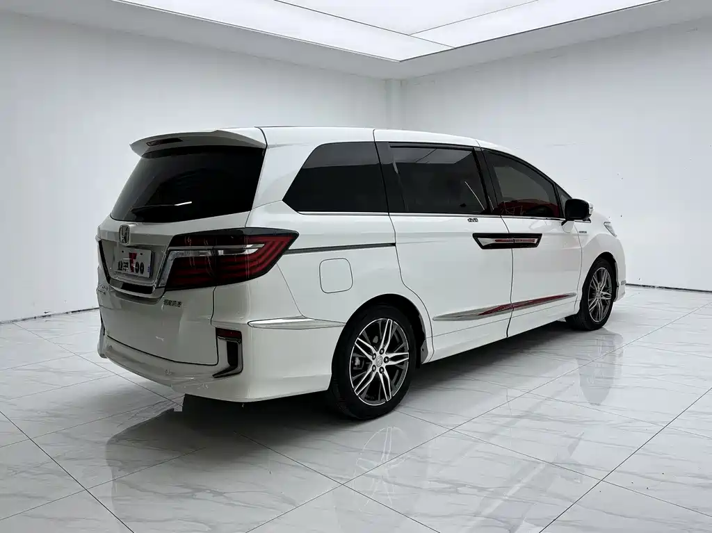 Honda Honda Elysion 2019 2.0L Hybrid Luxury Edition 2021 - thumbnail 9