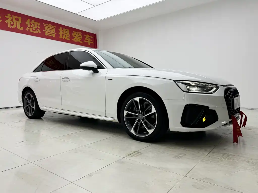 Audi Audi A4L 2020 40 TFSI Fashion Dynamic 2021 - thumbnail 3