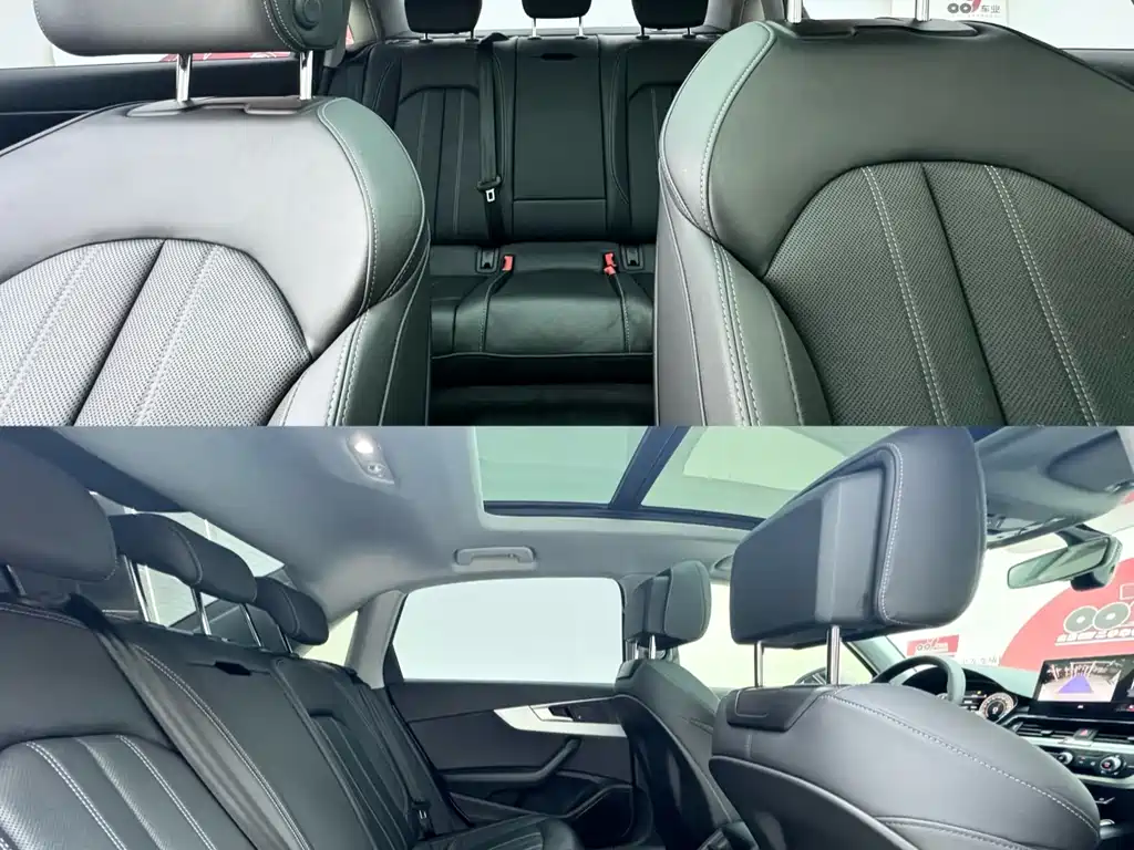 Audi Audi A4L 2020 40 TFSI Fashion Dynamic 2021 - thumbnail 5