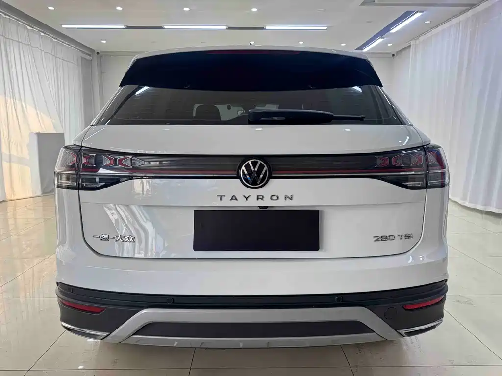 Volkswagen Tayron 2023 280TSI FWD Luxury Plus Advanced Edition 2022 - thumbnail 5