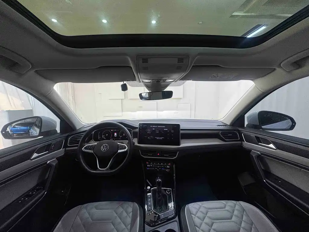 Volkswagen Tayron 2023 280TSI FWD Luxury Plus Advanced Edition 2022 - thumbnail 17