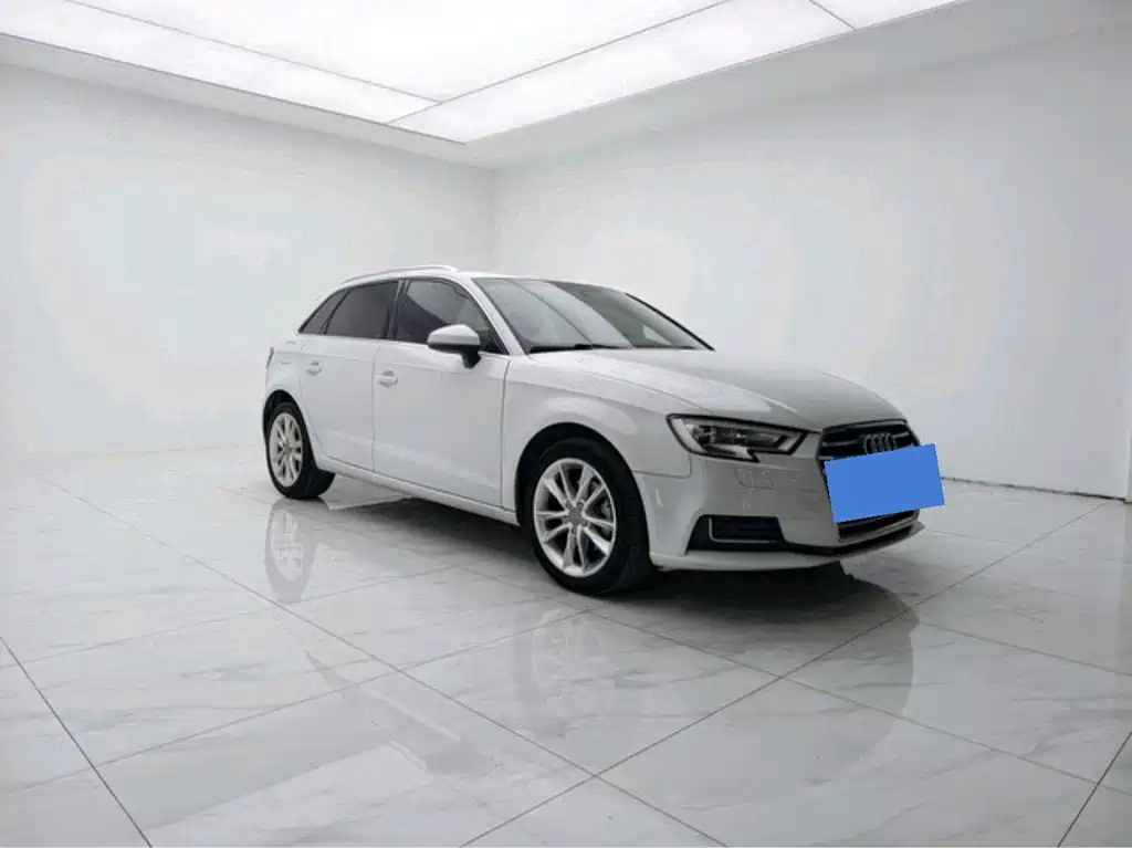Audi Audi A3 Sportback 35 TFSI 2018 - thumbnail 3