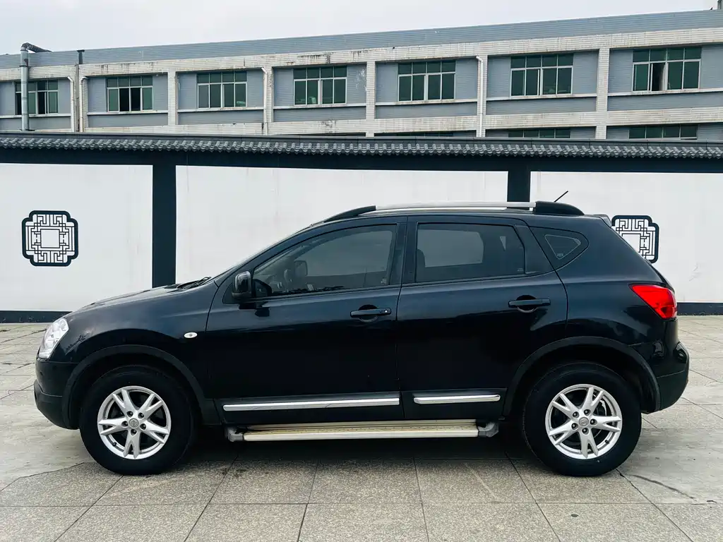 Nissan Nissan Qashqai 2012 2.0XL Fire CVT 2WD 2012 - thumbnail 5