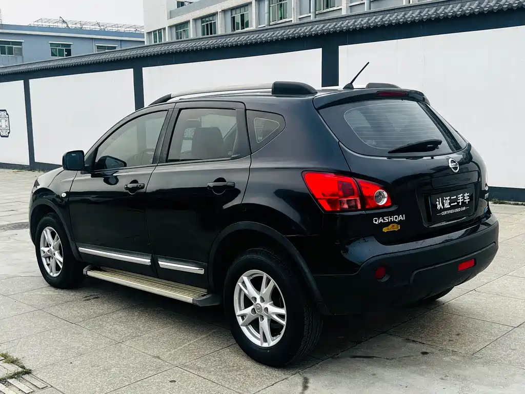 Nissan Nissan Qashqai 2012 2.0XL Fire CVT 2WD 2012 - thumbnail 13