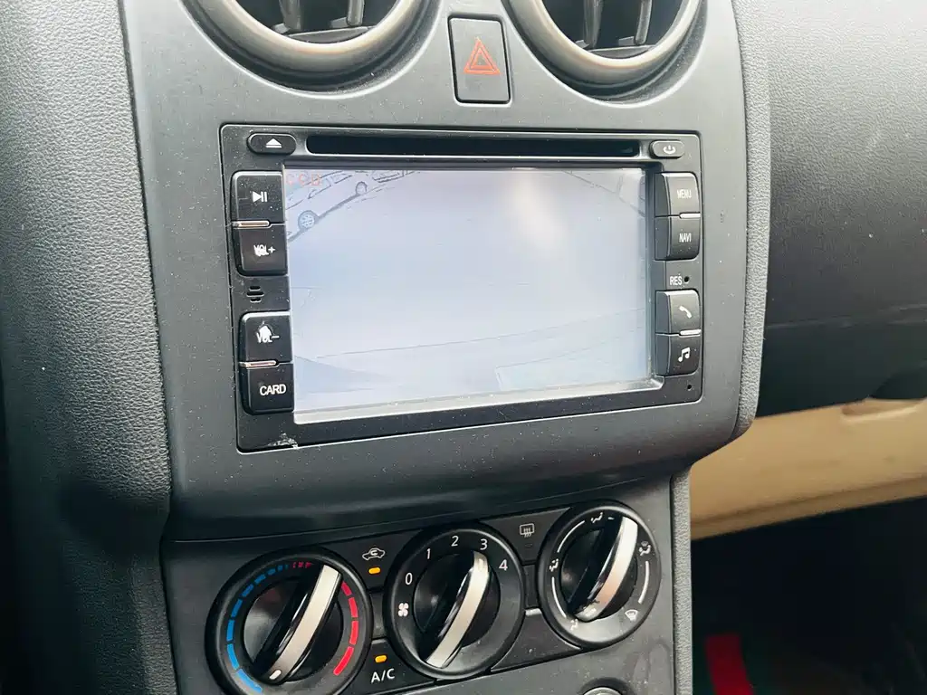 Nissan Nissan Qashqai 2012 2.0XL Fire CVT 2WD 2012 - thumbnail 15
