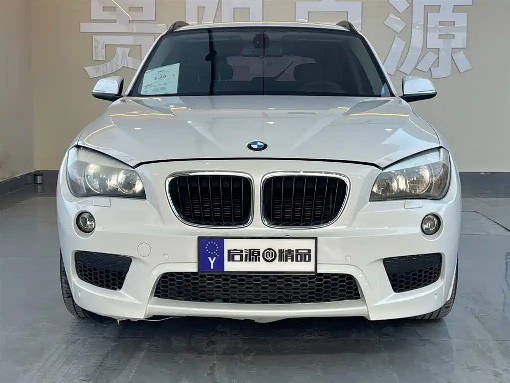 BMW BMW X1 2015 sDrive18i Fashion Edition 2016 - thumbnail 2