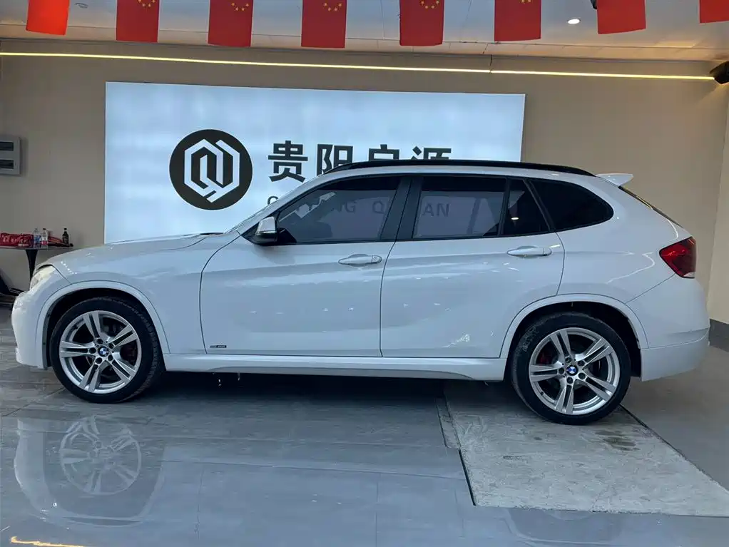 BMW BMW X1 2015 sDrive18i Fashion Edition 2016 - thumbnail 3