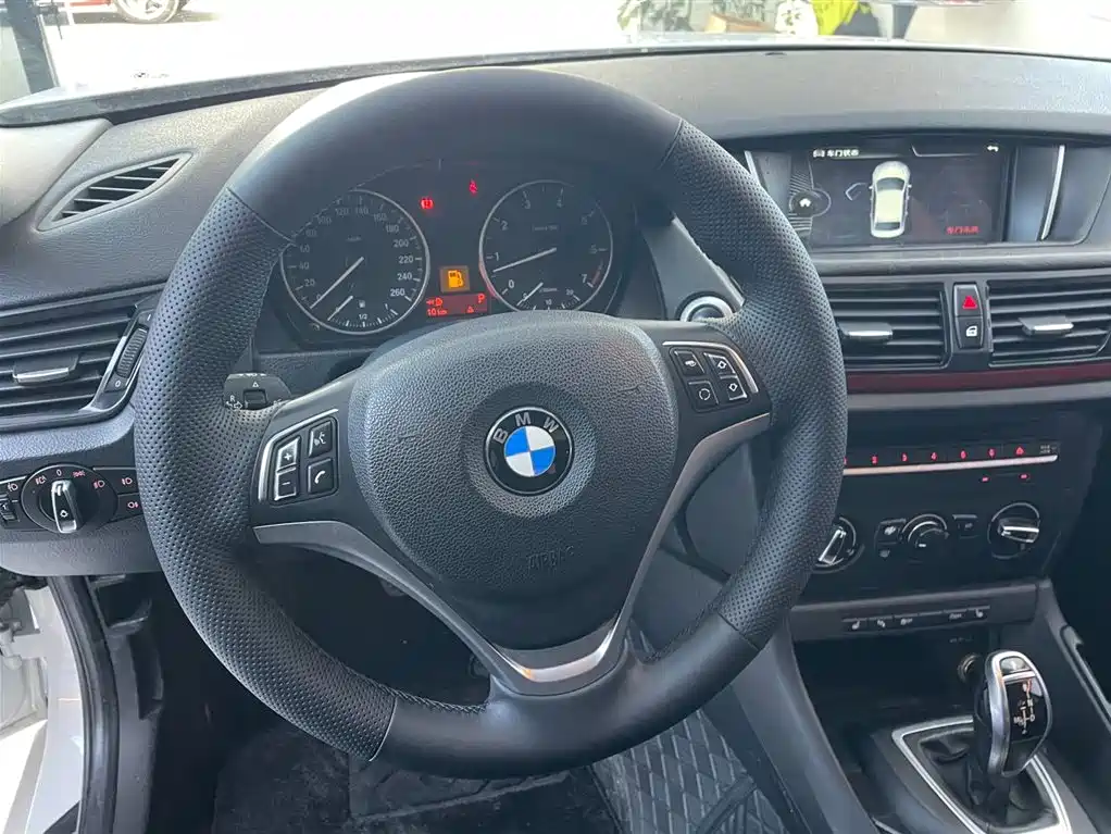 BMW BMW X1 2015 sDrive18i Fashion Edition 2016 - thumbnail 8