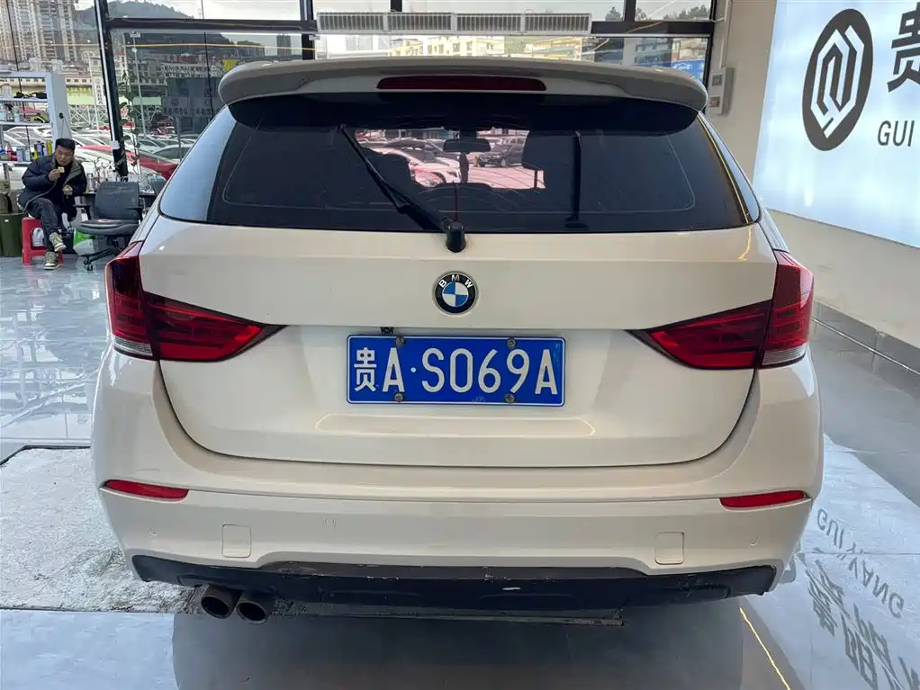 BMW BMW X1 2015 sDrive18i Fashion Edition 2016 - thumbnail 20