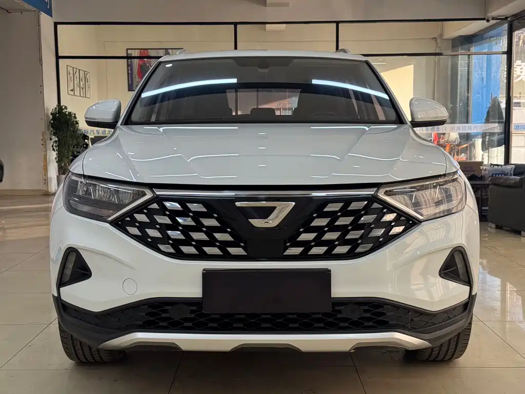 Jetta Jetta VS5 2022 280TSI Automatic Yuexiang Edition 2022 - thumbnail 2