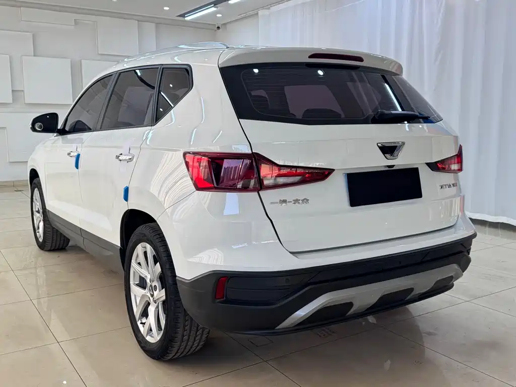 Jetta Jetta VS5 2022 280TSI Automatic Yuexiang Edition 2022 - thumbnail 4