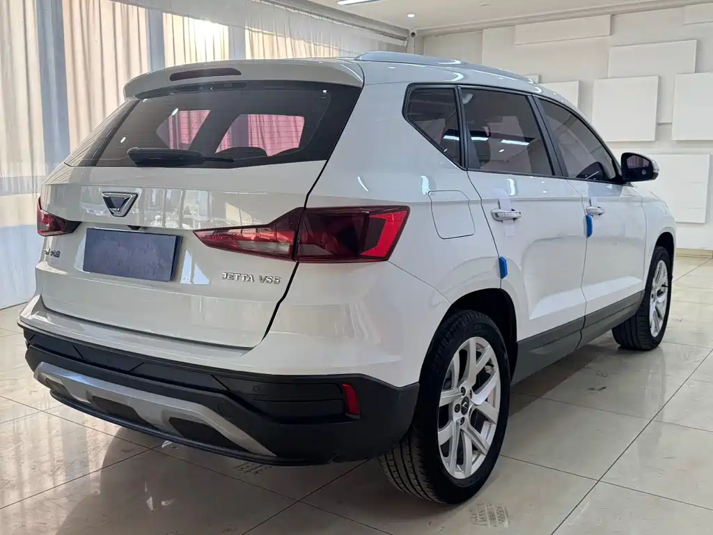 Jetta Jetta VS5 2022 280TSI Automatic Yuexiang Edition 2022 - thumbnail 6
