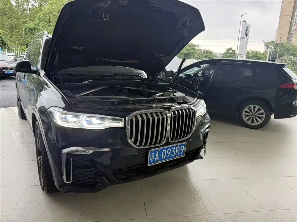 BMW BMW X7 2019 xDrive40i Leading Edition Luxury Package 2019 - thumbnail 5