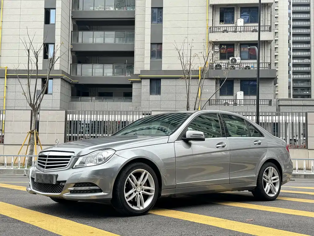 Mercedes-Benz Mercedes-Benz C-Class 2013 C 260 CGI Elegance 2013