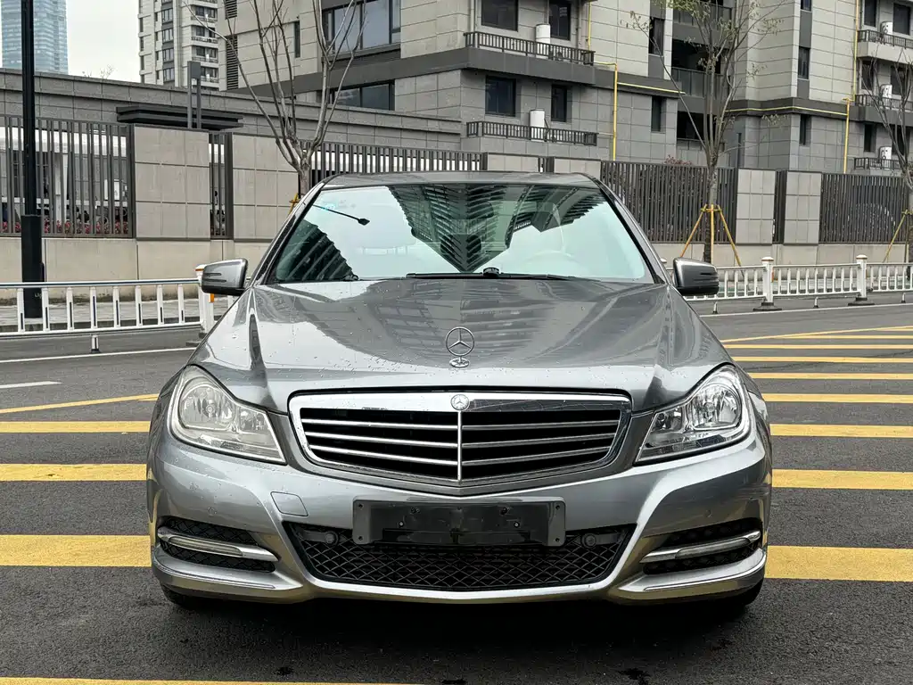 Mercedes-Benz Mercedes-Benz C-Class 2013 C 260 CGI Elegance 2013 - thumbnail 2