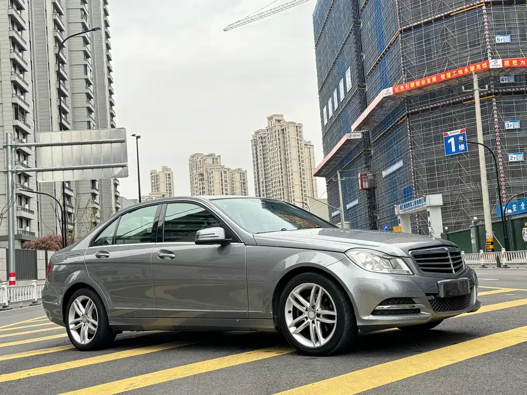 Mercedes-Benz Mercedes-Benz C-Class 2013 C 260 CGI Elegance 2013 - thumbnail 3