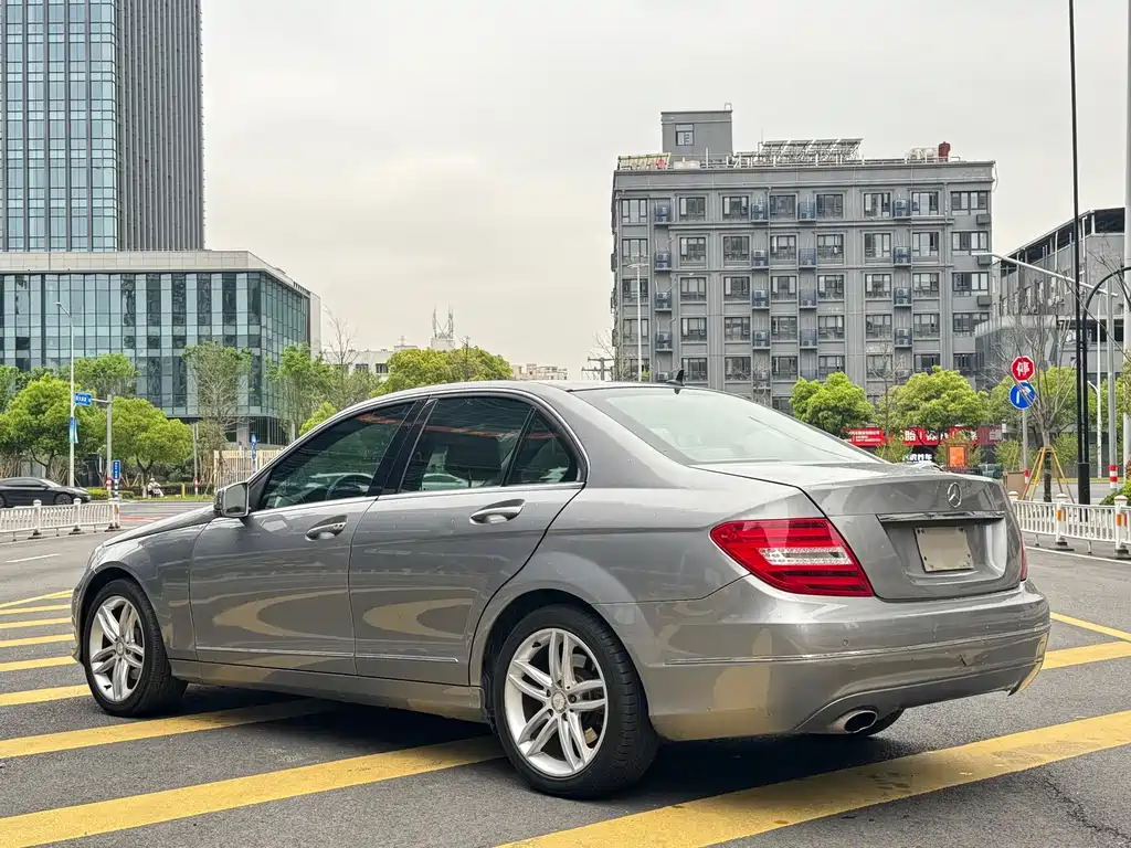 Mercedes-Benz Mercedes-Benz C-Class 2013 C 260 CGI Elegance 2013 - thumbnail 5