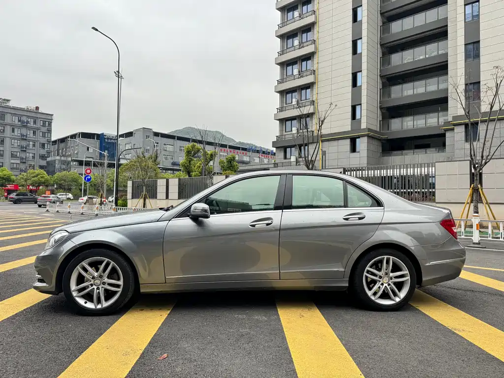 Mercedes-Benz Mercedes-Benz C-Class 2013 C 260 CGI Elegance 2013 - thumbnail 6