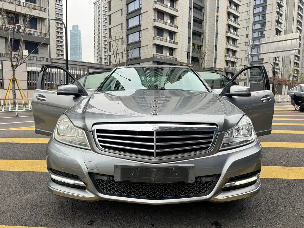 Mercedes-Benz Mercedes-Benz C-Class 2013 C 260 CGI Elegance 2013 - thumbnail 7