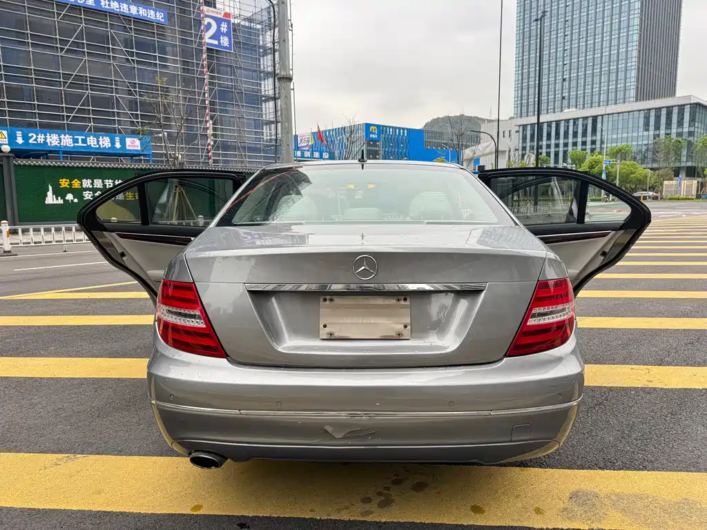 Mercedes-Benz Mercedes-Benz C-Class 2013 C 260 CGI Elegance 2013 - thumbnail 10