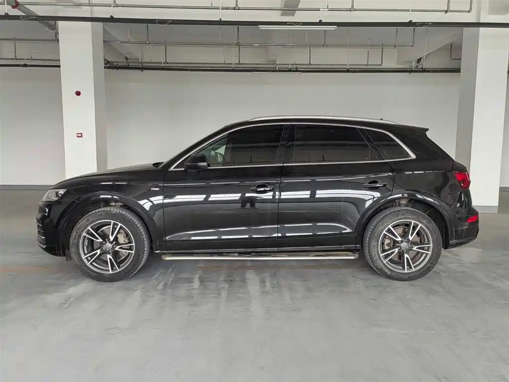Audi Audi Q5L 2020 Facelift 40 TFSI Fashion Edition 2020 - thumbnail 3