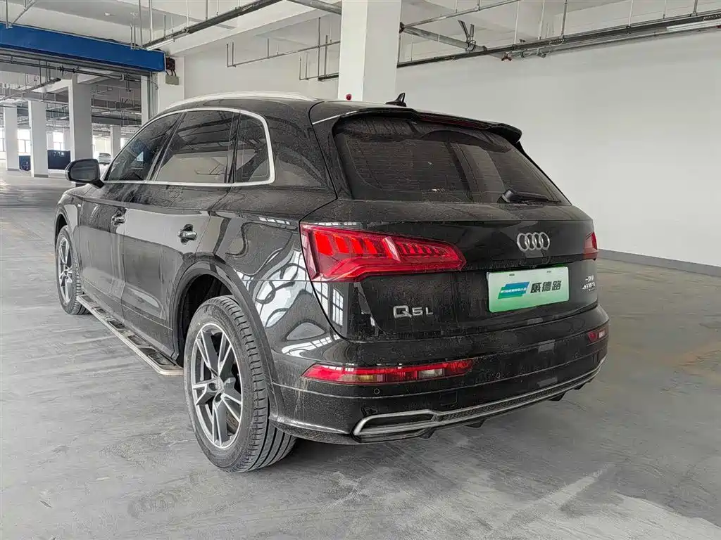 Audi Audi Q5L 2020 Facelift 40 TFSI Fashion Edition 2020 - thumbnail 4