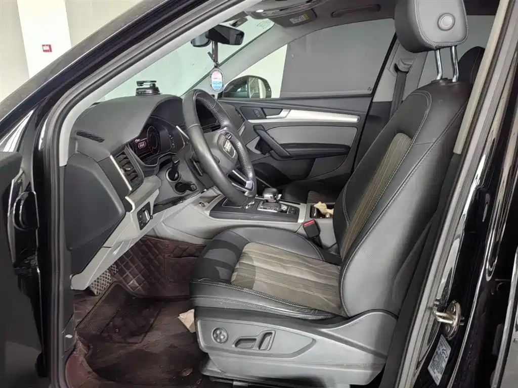Audi Audi Q5L 2020 Facelift 40 TFSI Fashion Edition 2020 - thumbnail 8