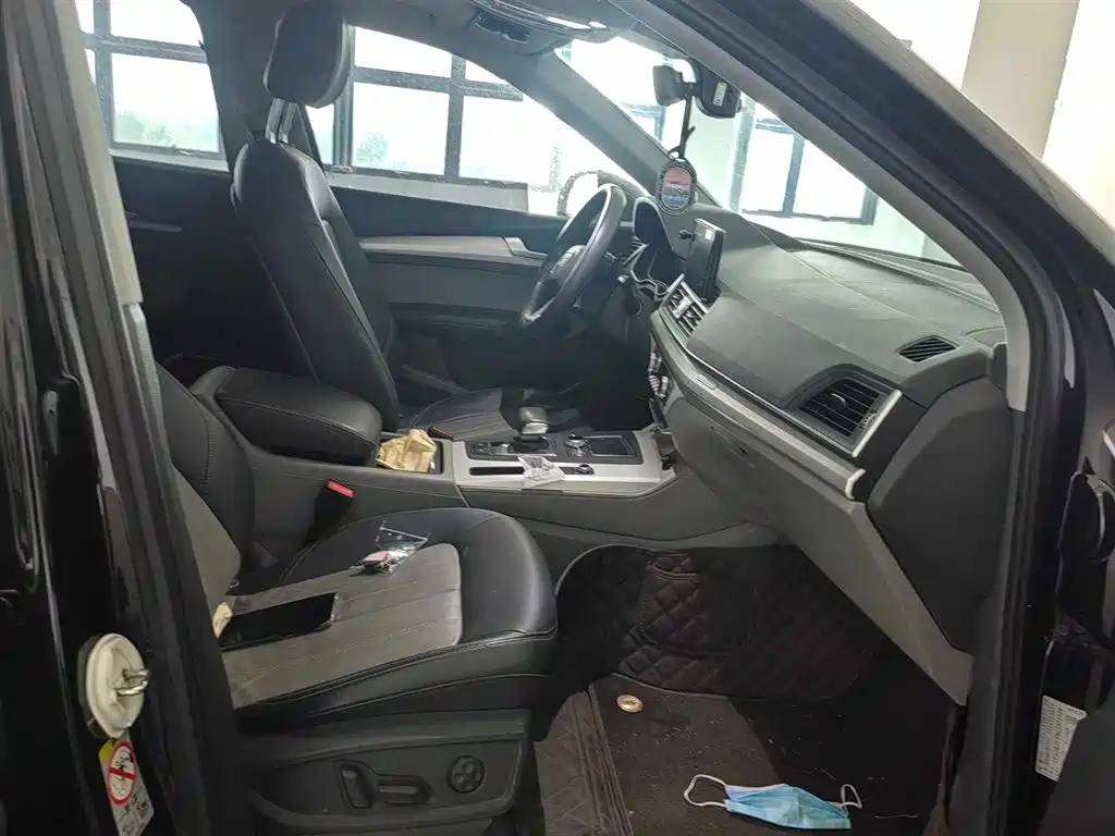 Audi Audi Q5L 2020 Facelift 40 TFSI Fashion Edition 2020 - thumbnail 11