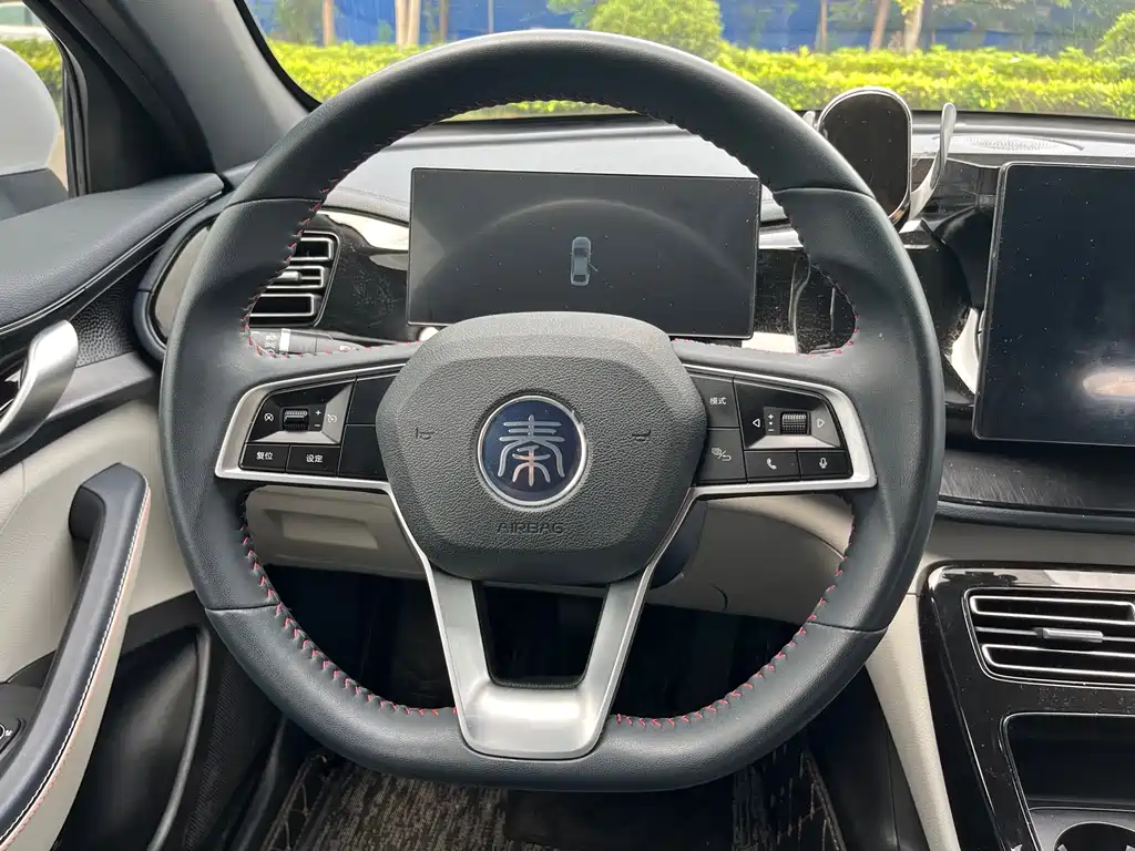 BYD BYD Qin PLUS 2021 DM-i 120KM Noble Edition 2021 - thumbnail 4