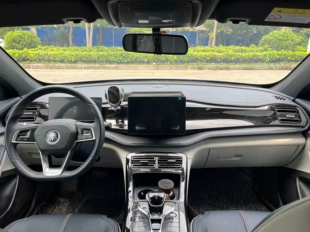 BYD BYD Qin PLUS 2021 DM-i 120KM Noble Edition 2021 - thumbnail 5